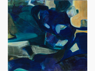 Blue Note II by Debbie Young