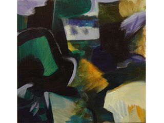 Blue Note III by Debbie Young