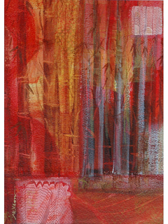 Fire Forest by Laurie McKeon