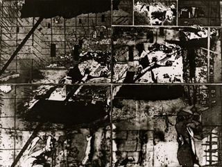 Beirut: The Tanks by John Takami Morita