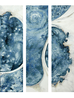 Bone Voyage IIIC by Lauren Achitoff-Storm (View 2)