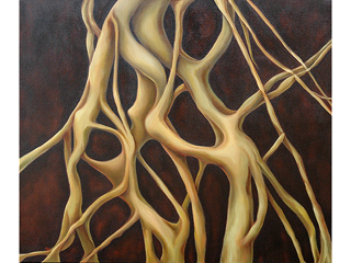 Roots I by Suzy Thompson