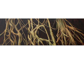 Roots III by Suzy Thompson (View 2)