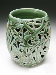 Midori Kyodai (Green Giant) by Diane KW
