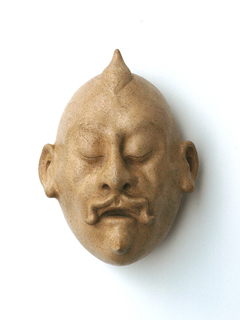 Moungle General Bayan of a Thousand Eyes by Wayne Morioka