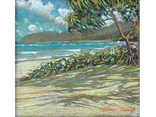 North Shore Hala & Shade by Russell Lowrey