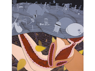 Untitled                                          by Jennifer Yoko Thorbjornsen (View 3)