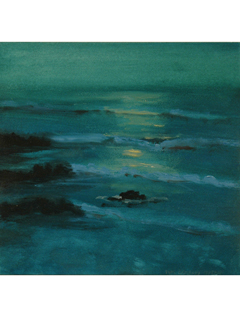 Mahina (Study) by Isis  Godfrey