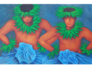Kila Kila I Kanoe by Shannon Weaver