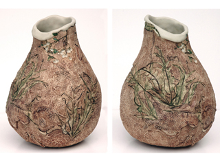 Physic Nut by Sarah Blow (View 2)