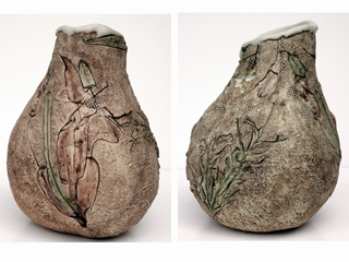 Physic Nut by Sarah Blow (View 3)