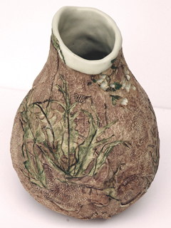 Physic Nut by Sarah Blow