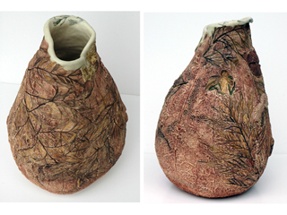 Jumping Bird by Sarah Blow (View 2)