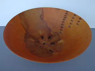 Post Nuclear Vessel by Ron Kent 1931-2018) (View 2)