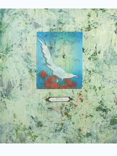 Last Sighted  (Diptych) by Allyn Bromley (View 3)