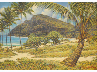 Makapu'u  by Russell Lowrey