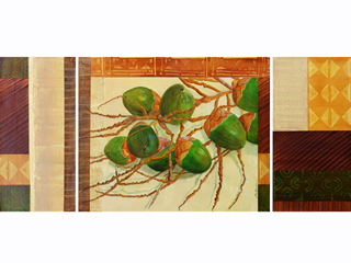 Keiki Cocos I by Laurie McKeon