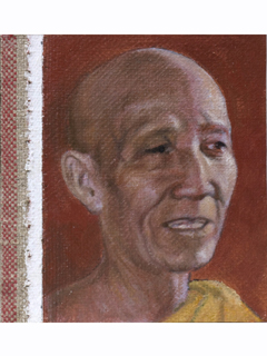 To One That Feels (Luangpor Teean) by Sanit Khewhok (View 2)