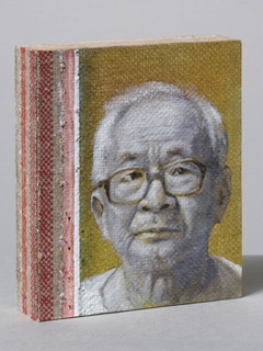 Dad by Sanit Khewhok