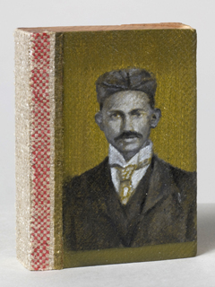 Ahimsa (Mohandas K. Gandhi) by Sanit Khewhok