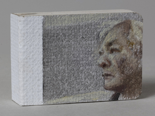 Self Portrait II by Sanit Khewhok