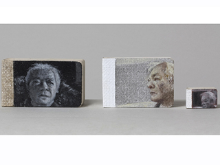 Self Portrait II by Sanit Khewhok (View 3)