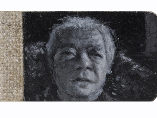 Self Portrait I by Sanit Khewhok (View 2)