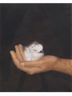 In the Palm of Your Hand by Sanit Khewhok