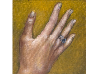 NM Hand by Sanit Khewhok