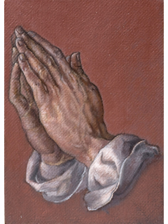 After Durer by Sanit Khewhok