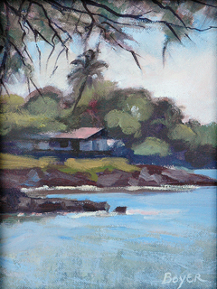 Makena Study  by Lynne Boyer