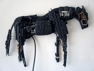 Equus Plug in Concept Horse by Ben Kikuyama