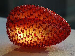 Shell I by Bernice Akamine (1949 -2024)