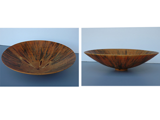 Translucent Vessel by Ron Kent 1931-2018) (View 2)