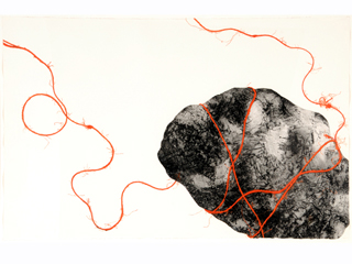 Ties Don't Bind I by Barbara Okamoto