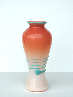 Peach Blow by Emily Thomas