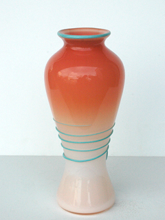 Peach Blow by Emily Thomas (View 2)
