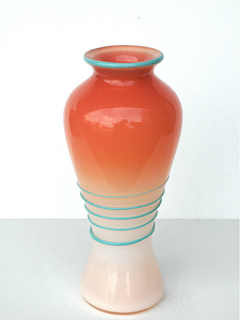 Peach Blow by Emily Thomas (View 3)