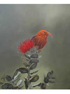 Light Rain by Michael Furuya