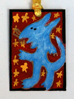 Untitled #5 by Jon Hamblin