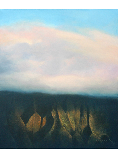 Morning View by Michael Furuya