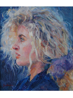 Wild and Woolly by Fred  Salmon