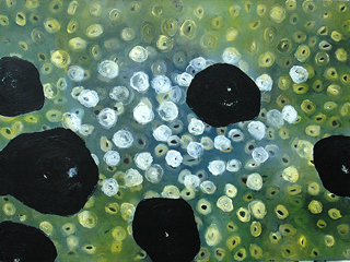 Gemaltes 12 by Katrin Moller