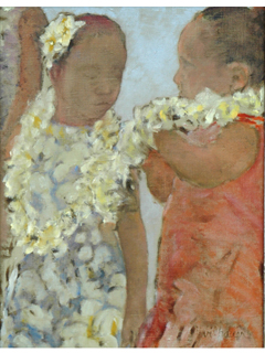 Showing Lei by Nancy Vilhauer