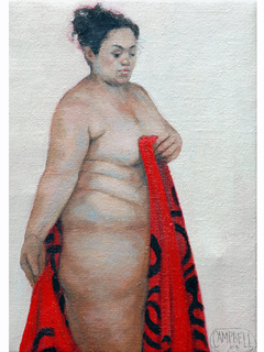 Mini Wahine I by Chris Campbell