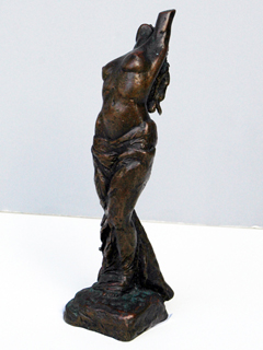 Caryatid by Lisbeth Sabol`
