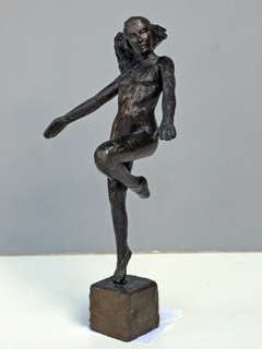 Nymph by Lisbeth Sabol`