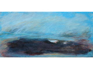 Skyscape by Elisabeth Knoke-Dieckvoss