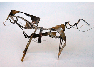 Calliope IV by Erica Wissmar