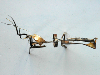 Calliope IV by Erica Wissmar (View 2)